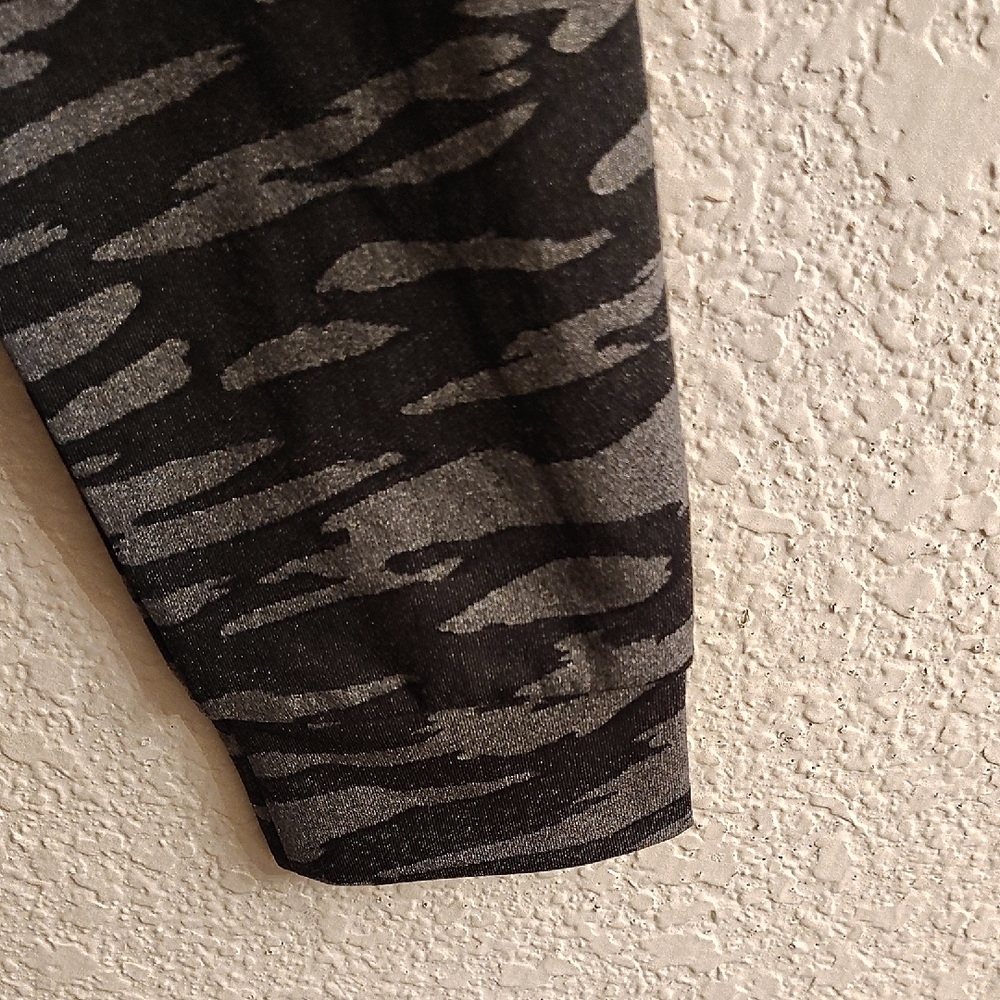 Stylish Gray Utility Jacket B33 - image 7